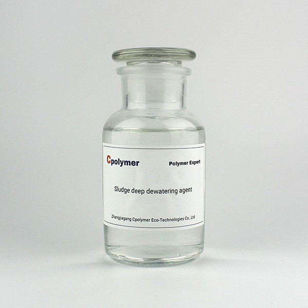 Produits chimiques pour le traitement des boues